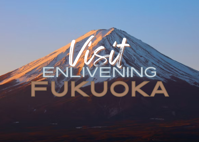 FUKUOKA, 4 DAYS, 3 NIGHTS