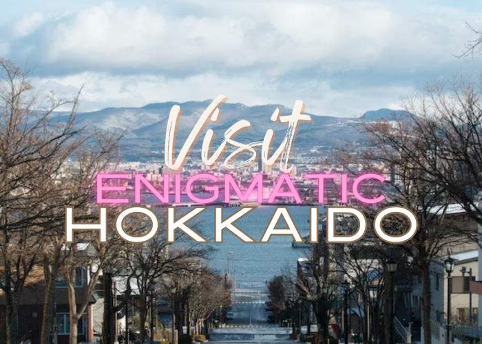 HOKKAIDO, 7 DAYS, 4 NIIGHTS