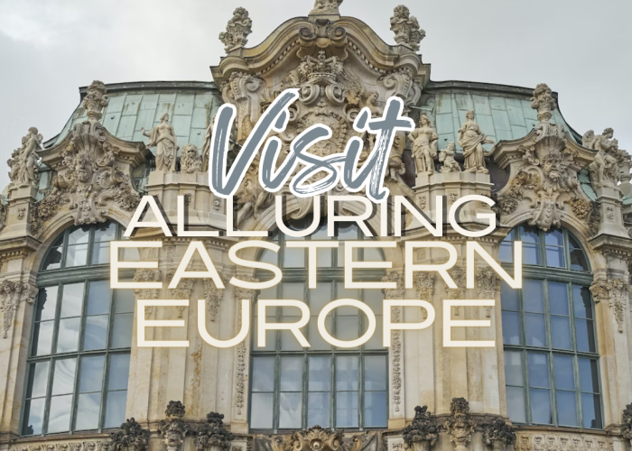 EASTERN EUROPE - 13 DAYS, 7 COUNTRIES